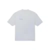 Tricou cu logo BB „White” 612966TOVO99081