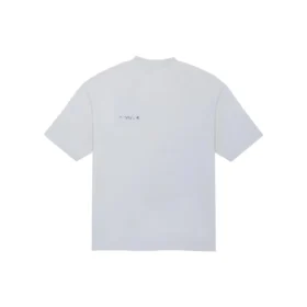 Tricou cu logo BB „White” 612966TOVO99081