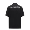 Tricou cu logo „Black White” 764235TQVN11083