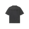 Tricou cu logo, croială medie, „Gri” 612966TLVB91146