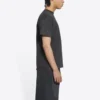 Tricou cu logo, croială medie, „Gri” 612966TLVB91146