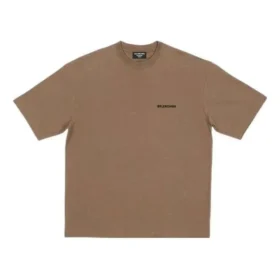 Tricou cu logo, croială medie „Tan” 612966TMVF47761