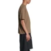 Tricou cu logo, croială medie „Tan” 612966TMVF47761