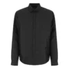 Tricou cu logo pe toată suprafața „Black” 681457TKO401000