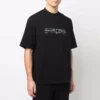 Tricou cu logo Slime, croială medie „Negru” 612966TLVF11069