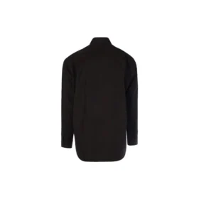 Tricou cu mânecă lungă pentru Political Campaign „Black” 621960TYB181000