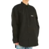Tricou cu mânecă lungă pentru Political Campaign „Black” 621960TYB181000
