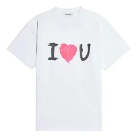 Tricou cu mânecă scurtă, alb, cu imprimeu 612965TJVL59040 Tricou cu mânecă scurtă, alb, cu imprimeu 612965TJVL59040