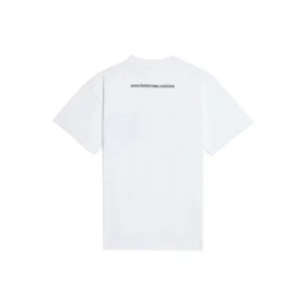 Tricou cu mânecă scurtă, alb, cu imprimeu 612965TJVL59040 Tricou cu mânecă scurtă, alb, cu imprimeu 612965TJVL59040
