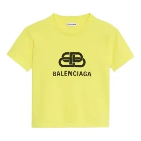 Tricou cu mânecă scurtă BB, imprimat, galben 583224TFV657072 Tricou cu mânecă scurtă BB, imprimat, galben 583224TFV657072