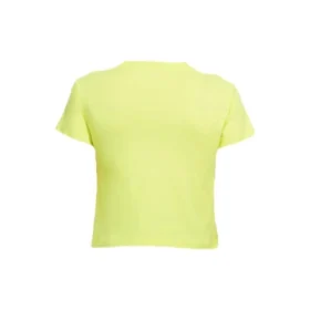 Tricou cu mânecă scurtă BB, imprimat, galben 583224TFV657072 Tricou cu mânecă scurtă BB, imprimat, galben 583224TFV657072