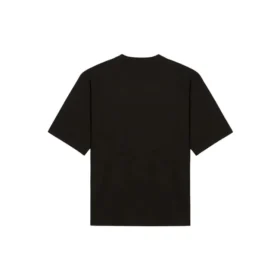 Tricou cu mânecă scurtă, croială slim, cu simbol, negru 612964TIV501070 Tricou cu mânecă scurtă, croială slim, cu simbol, negru 612964TIV501070