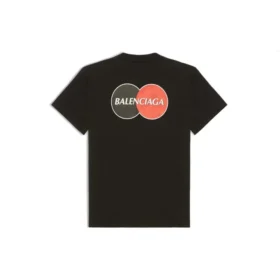 Tricou cu mânecă scurtă, croială slim, retro, cu logo imprimat uniform, negru 612964TIV791000 Tricou cu mânecă scurtă, croială slim, retro, cu logo imprimat uniform, negru 612964TIV791000