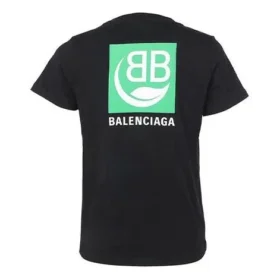 Tricou cu mânecă scurtă din bumbac ecologic, negru 578133THV631000 Tricou cu mânecă scurtă din bumbac ecologic, negru 578133THV631000