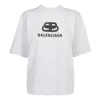 Tricou cu mânecă scurtă și logo, gri 583098TFV652569