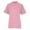 Tricou cu mânecă scurtă, imprimeu cu logo alfabetic „Pink” 612965TIVG55700