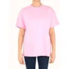 Tricou cu mânecă scurtă, imprimeu cu logo alfabetic „Pink” 612965TIVG55700