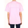 Tricou cu mânecă scurtă, imprimeu cu logo alfabetic „Pink” 612965TIVG55700