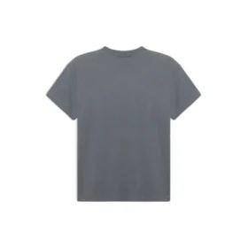 Tricou cu mânecă scurtă, imprimeu cu portretul formației și logo, stil retro, gri 612965TIV471404 Tricou cu mânecă scurtă, imprimeu cu portretul formației și logo, stil retro, gri 612965TIV471404