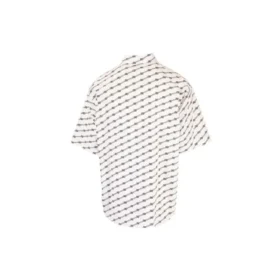 Tricou cu mânecă scurtă „License”, croială largă, „Alb” 626938TILS79040