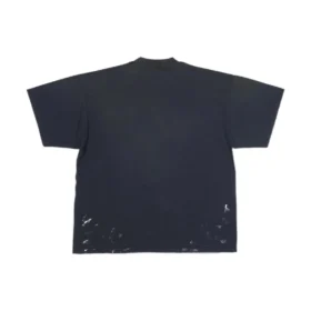 Tricou cu mânecă scurtă Metallica, croială oversized „Black Orange” 694576TMV880105 Tricou cu mânecă scurtă Metallica, croială oversized „Black Orange” 694576TMV880105