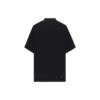 Tricou cu mânecă scurtă Metallica, croială oversized „Negru-portocaliu” 694576TMV881055