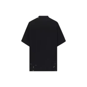 Tricou cu mânecă scurtă Metallica, croială oversized „Negru-portocaliu” 694576TMV881055 Tricou cu mânecă scurtă Metallica, croială oversized „Negru-portocaliu” 694576TMV881055