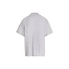 Tricou cu mânecă scurtă Metallica, croială oversized „White Orange” 694576TMV880901