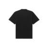 Tricou cu mânecă scurtă pentru bărbați Balenciaga Rammstein Germany Band Crossover, negru 651795TLV511000
