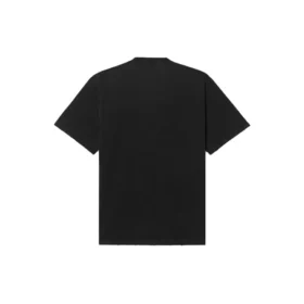 Tricou cu mânecă scurtă pentru bărbați Balenciaga Rammstein Germany Band Crossover, negru 651795TLV511000 Tricou cu mânecă scurtă pentru bărbați Balenciaga Rammstein Germany Band Crossover, negru 651795TLV511000