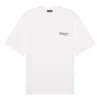 Tricou cu mânecă scurtă pentru Political Campaign, alb 620941TIV529040