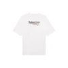 Tricou cu mânecă scurtă pentru Political Campaign, alb 620941TIV529040