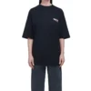 Tricou cu mânecă scurtă pentru Political Campaign, negru 570791TAV441000