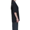 Tricou cu mânecă scurtă pentru Political Campaign, negru 570791TAV441000