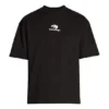 Tricou cu mânecă scurtă Sporty B Icon „Black” 612966TNVF21070