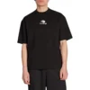 Tricou cu mânecă scurtă Sporty B Icon „Black” 612966TNVF21070