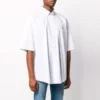 Tricou cu mânecă scurtă Symbolic „Alb” 621912TIM359040
