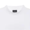 Tricou cu mâneci lungi 3B Sports Icon Oversized „Alb Negru Roșu” 720250TPVD79065