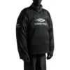 Tricou cu mâneci lungi 3B Sports Icon Ski, croială largă, „Negru” 779988TPVQ51000