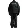 Tricou cu mâneci lungi 3B Sports Icon Ski, croială largă, „Negru” 779988TPVQ51000