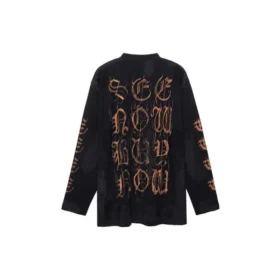 Tricou cu mâneci lungi Heavy Metal, croială oversized „Black Faded” 739783TOVE11055 Tricou cu mâneci lungi Heavy Metal, croială oversized „Black Faded” 739783TOVE11055