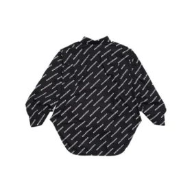 Tricou cu mâneci lungi și imprimeu cu logo „Black” 671663TLLJ11070
