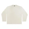Tricou cu mâneci lungi Oversized „Off White” 739783TOVF49199