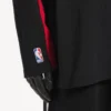 Tricou cu mâneci lungi pentru bărbați Balenciaga | colaborare NBA, croială oversized, în negru/multicolor