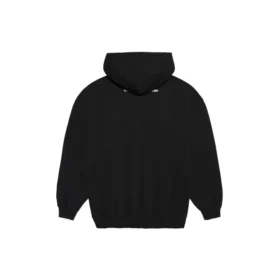 Tricou cu mâneci lungi pentru bărbați Balenciaga SS21 cu imprimeu alfabetic, negru 570811TJVL61070