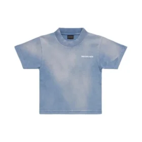 Tricou cu spate „Albastru Alb” 681864TPVK14313