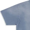 Tricou cu spate, croială medie „Albastru Alb” 764235TPVK14313