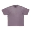Tricou cu spate, croială medie „Purple Grey” 764235TPVK15500