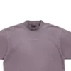 Tricou cu spate, croială medie „Purple Grey” 764235TPVK15500