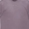 Tricou cu spate, croială medie „Purple Grey” 764235TPVK15500